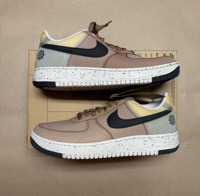 Size 8 - Nike Air Force 1 Crater Move To Zero - Archaeo Brown