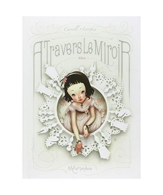 Alice, à travers le miroir, Carroll, Lewis