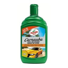 TURTLE WAX FL�SSIGWACHS CARNAUBA - 500 ML - TWFG51780