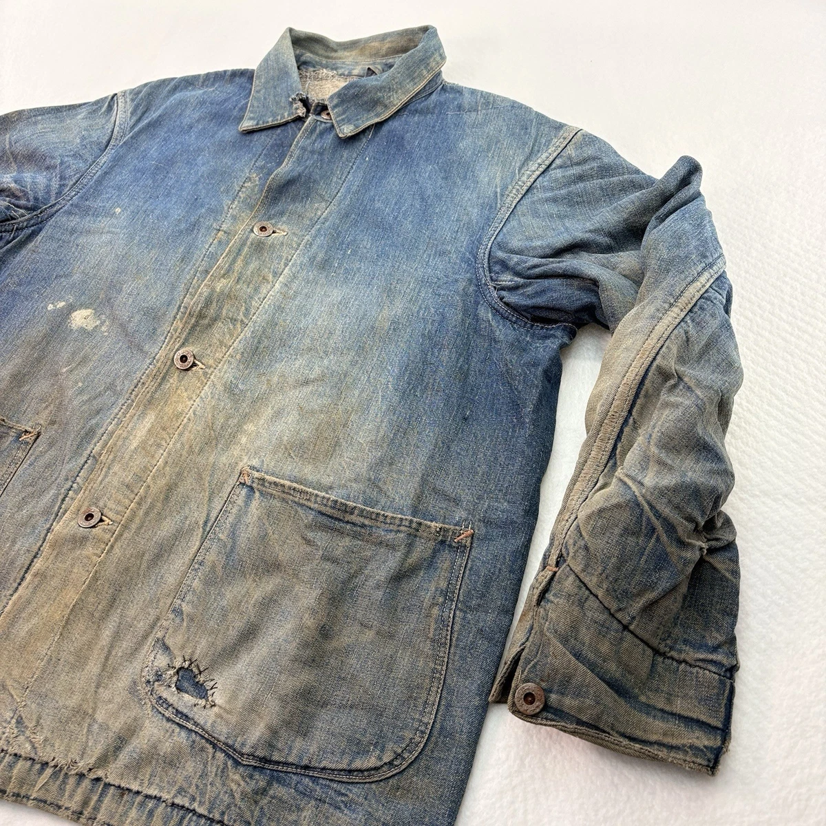 Regular Size 1930s Decade Vintage Outerwear Coats & Jackets for