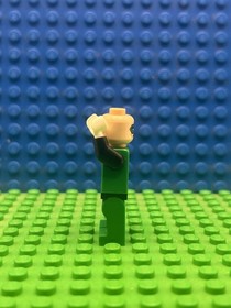 LEGO Green Lantern Minifigure - 76025 DC Superhero - Justice League