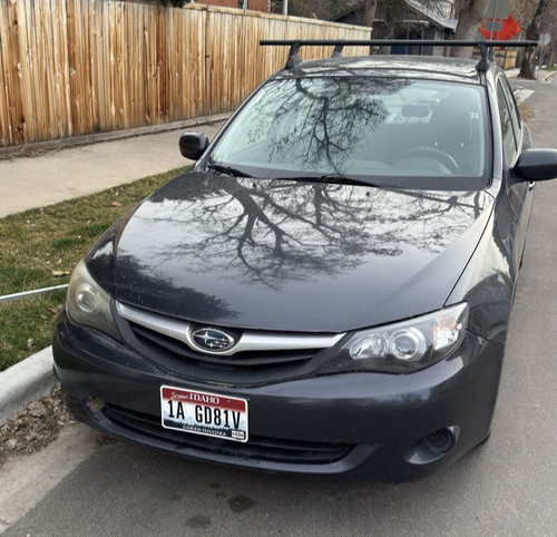 2010 Subaru Impreza 2.5I