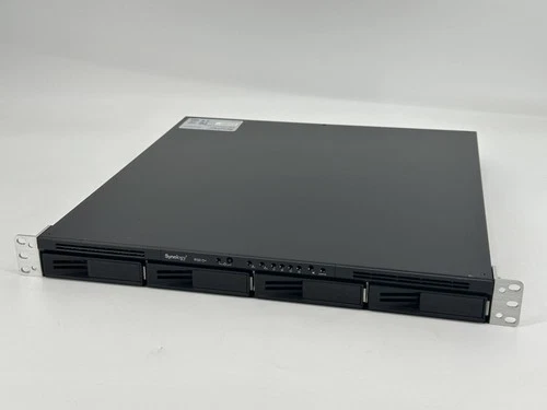Synology RS810+ RackStation NAS 4-Bay 1HE Server