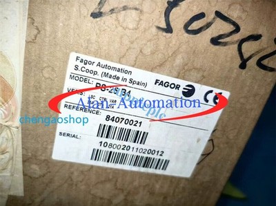 NEW FAGOR PS-25 B4 Fast shipping#DHL or FedEx