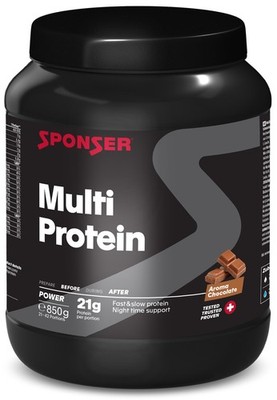 Sponser Multi Protein 850g Dose Mehrkomponenteneiweiss *3 Sorten*