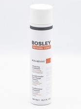BOS-REVIVE by Bosley Pro VOLUMIZING CONDITIONER for Color Treated Hair 10 oz NEW