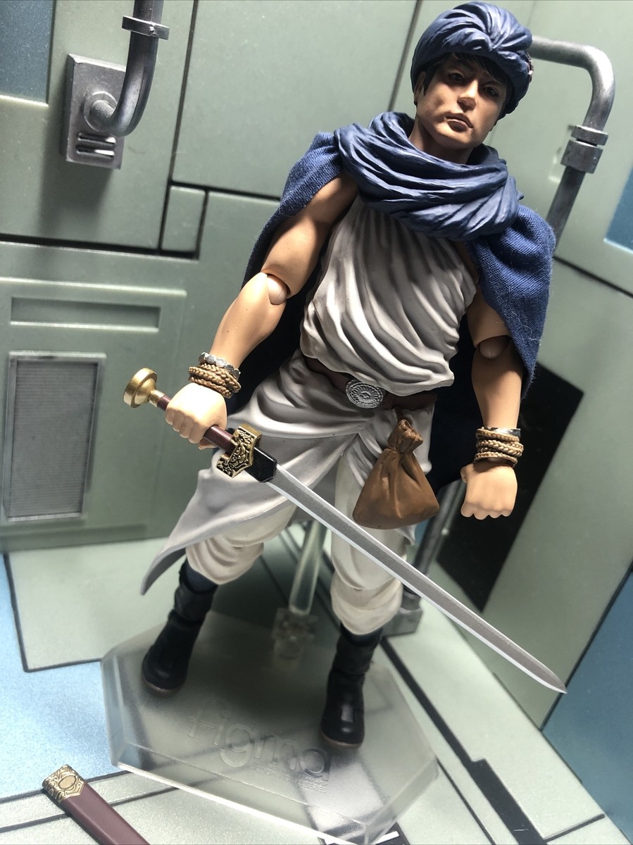 figma 324 Yoshihiko フィギュア Figma 324 Brave YOSHIHIKO and the seven driven people Figur