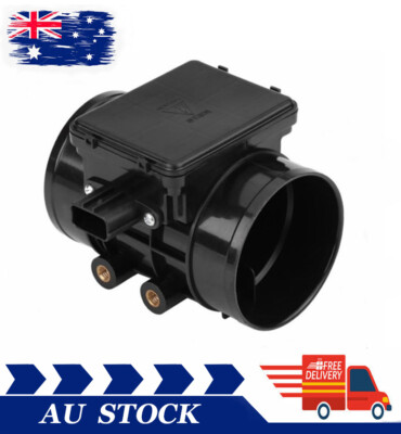 MAF Sensor E5T52071 FP39-13-215 For Ford Courier Econovan Mazda Bravo B2600 323