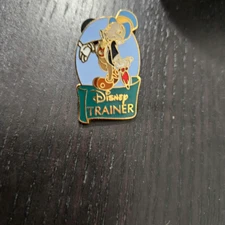 PP21890 WDW - Jiminy Cricket - Disney Trainer - One Post