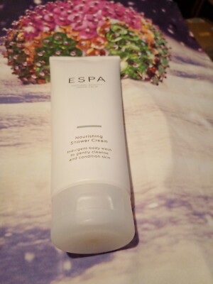 ESPA Natural Beauty Inner Calm Nourishing Shower Cream 200ml Neu