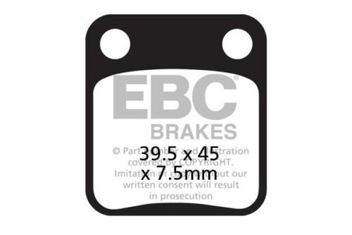 Honda MBX 80 1983-1986 EBC Front SFA-HH Brake Pads SFA054HH