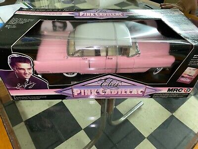 0919A ELVIS MOTOR CLASSICS 1955 PINK