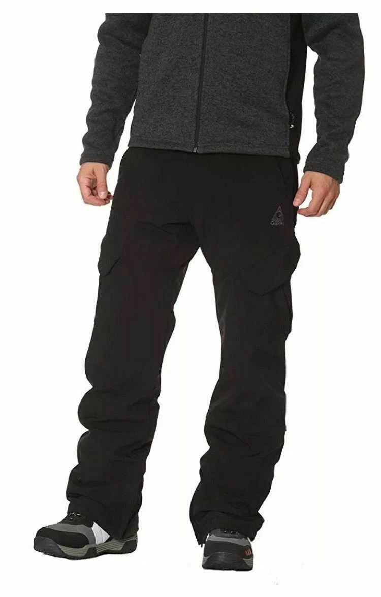 Gerry Men's Ski Snow Pant , 4-Way Stretch
Opens in a new window or tab