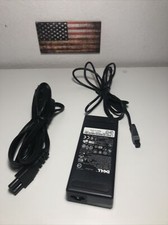 Genuine OEM Dell PA-1900-05D 6G356 20V 4.51A AC Adapter Rev L02 With Power Cord