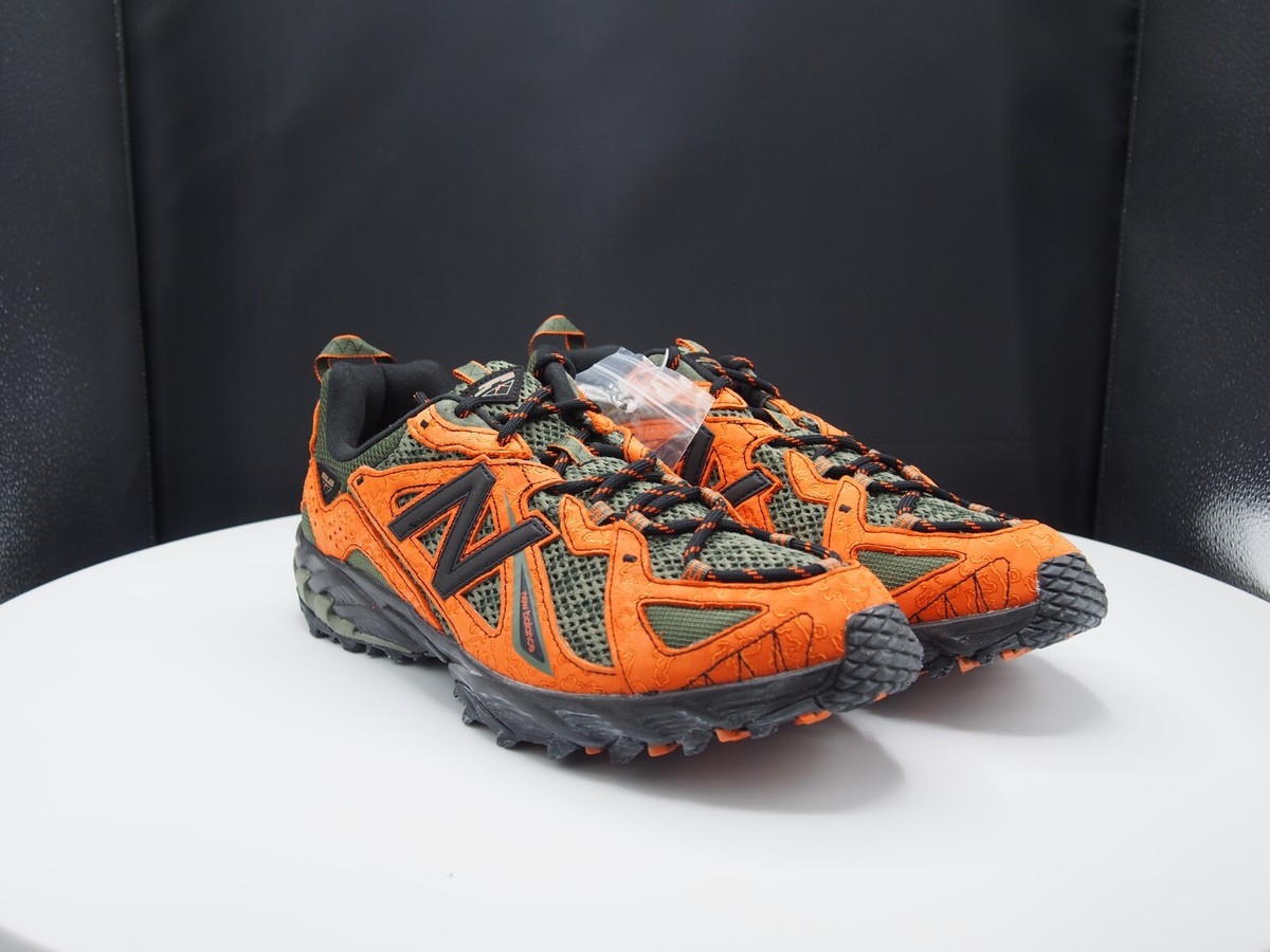 new balance × Joe Freshgoods ML610T Joe Freshgoods x New Balance 610 “Lil Swamp” On Foot Review
