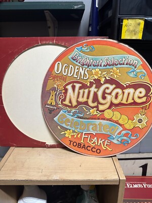 Ogdens  Nut Gone Flake.. 1973 vinyl lp.. AA-4225