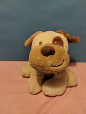 TAGGIES Signature Collection Plush Puppy Dog Buddy Mary Meyer Baby Lovey 13