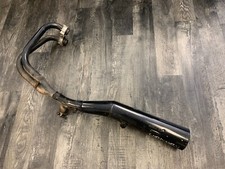 Honda 1984-1986 Cb700sc 700 Nighthawk Oem Left Muffler Exhaust Head Pipe 21 
