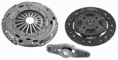 Kupplungssatz 3000 950 072 SACHS für AUDI SEAT SKODA VW