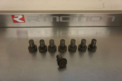 Integra Typ R DC2 B18C6 B18C B16B B-Serie OEM Schwungradschrauben
