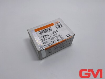 OBO Bettermann Überspannungsableiter V20-C 1-280 surge controller V20 5094618