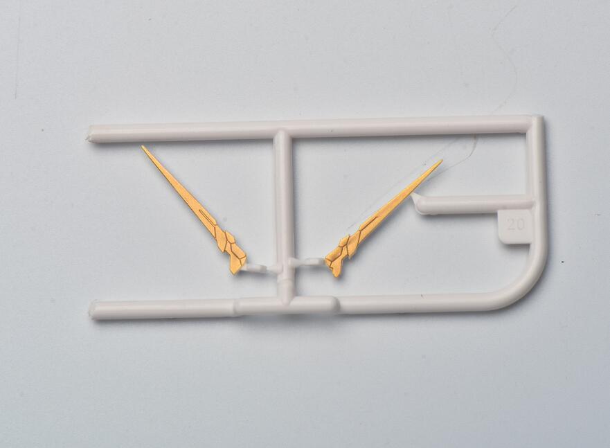 ユニコーン様 確認用 HGUC ユニコーンガンダム 仮組み M16 【ぷらもっち】