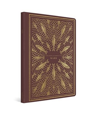 ESV Illuminated Scripture Journal: Mark