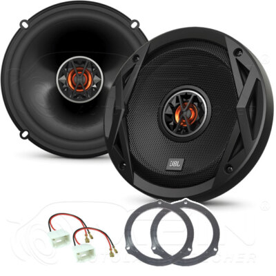 JBL LAUTSPRECHER für FORD C-MAX I 2003-2010 Heck Tür Hinten 2-Wege 150W #ATRC