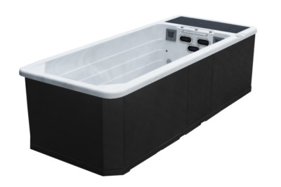 Waterwave Spas Everest 55 Outdoor SwimSpa, Finanzierung möglich