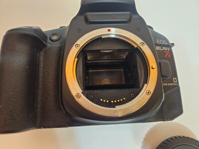 Canon EOS7 ボディ ＊35 Canon EOS 7 ELAN 7E EOS7 35mm Film SLR Camera Body Eye control