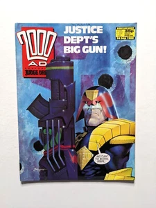 Go to product 2000 AD #593 - 1988