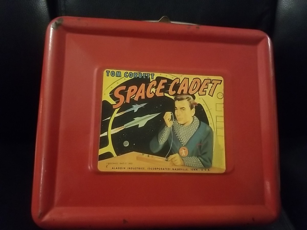 トム・コーベット　ランチボックス Lunch Box, 