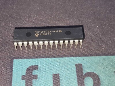 PIC16F873A-I/SP || Microchip || DIP28 | NEW & ORIGINAL || 1 pc