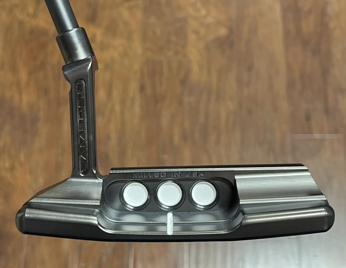 Scotty Cameron Super Select Newport 2 Putter - NEW - Stability