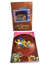 THE SIMPSONS The Complete Fifth 5 Five Season Collector's Edition DVD Very Good