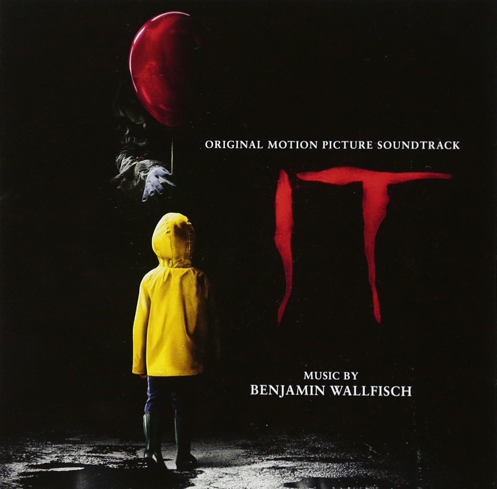 It - Original Motion Picture Soundtrack (CD)