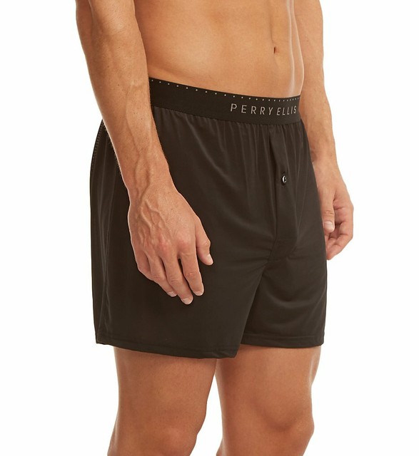 perry ellis boxer shorts