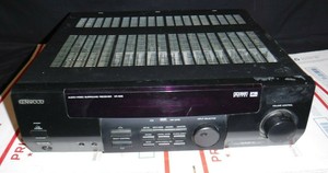 kenwood vr 505 subwoofer