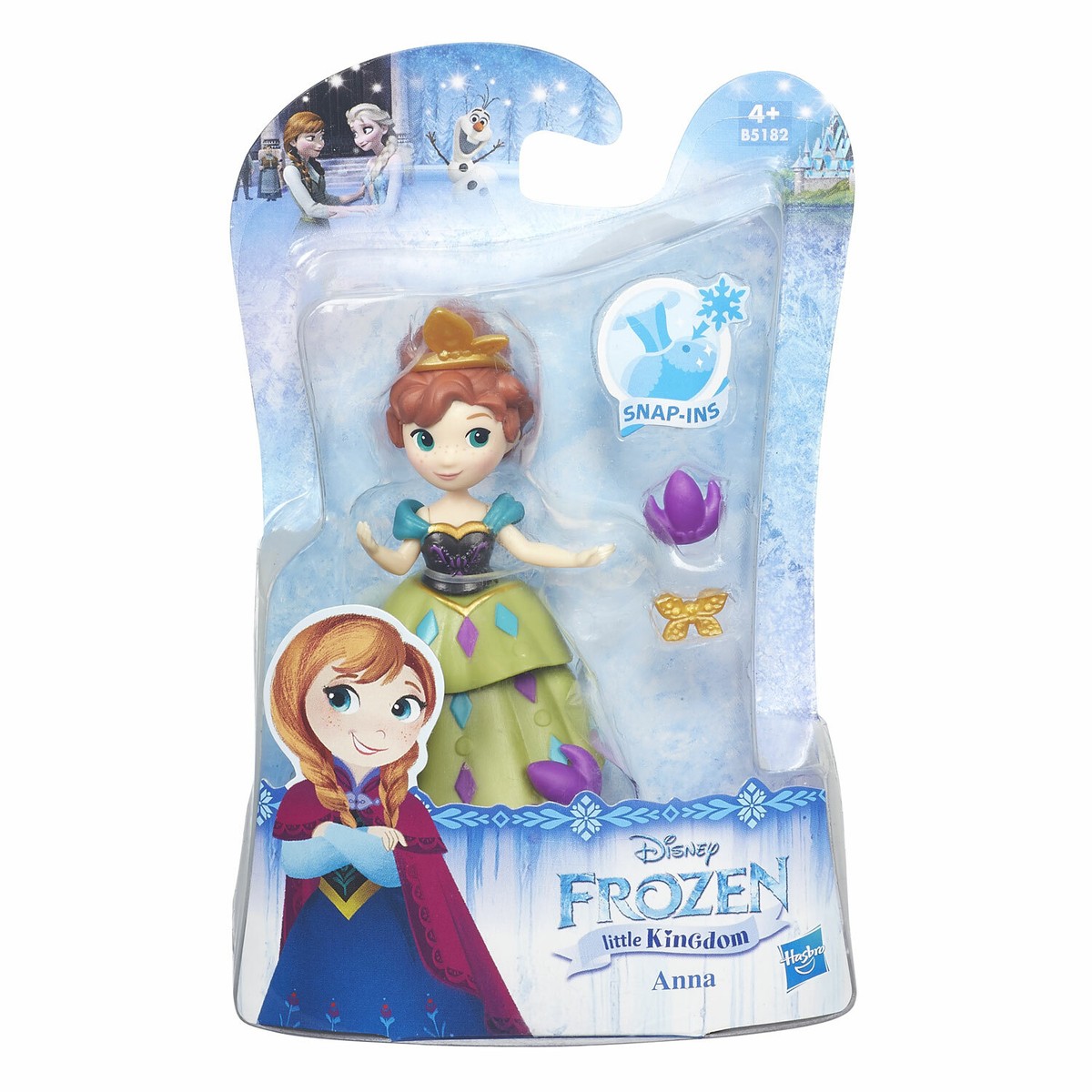 Disney Frozen Little Kingdom 3