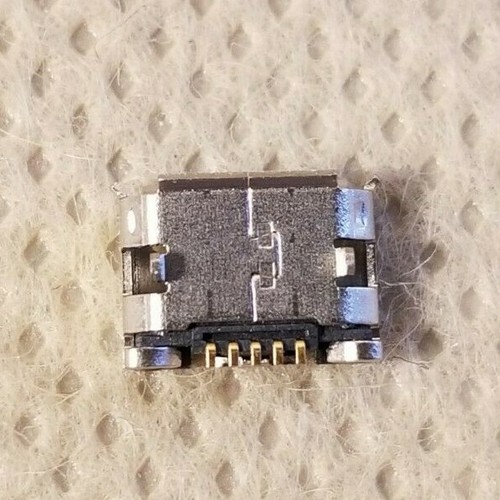 New Samsung OEM Charge Port Dock Micro USB Connector Part for RANT SPH-M540 M540 - Picture 5 of 7