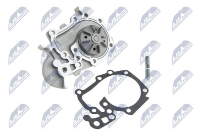NTY CPW-RE-026 Wasserpumpe für DACIA,RENAULT