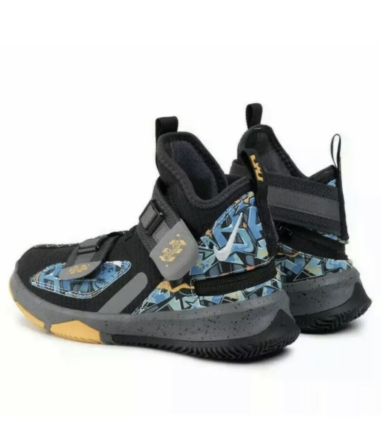 Nike Lebron Soldier XIII Flyease GS 