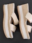 Calvin Klein Wedge Sandals Size 9M — photo 8