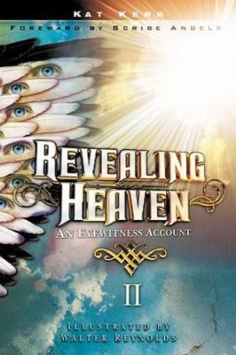 Revealing Heaven II, Kat Kerr, New Book