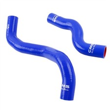 Blue Silicone Radiator Coolant Hose For Nissan 2004-2008 Maxima A34 3.5l Vq35de