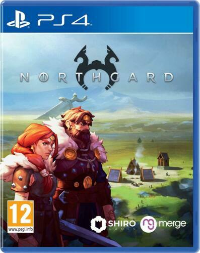 Northgard PS4 EXCELLENT Condition VIKING Strategy (PS5 Compatible Game)