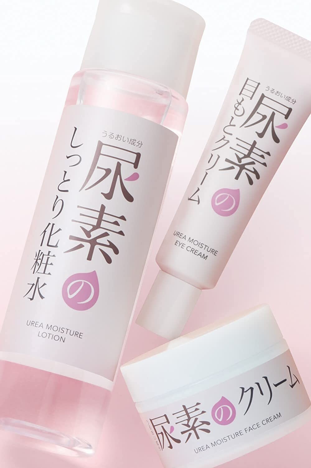Sukoyaka Bare Skin Moisturizing Urea Eye Cream 30g Made In Japan Free