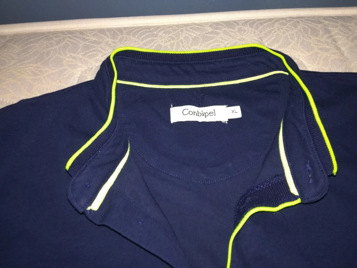Conbipel polo hotsell uomo