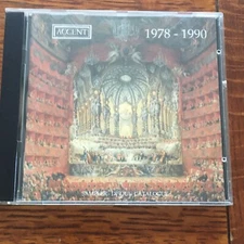 Accent 1978-1990 Sampler - Disque Catalogue Import Mint!