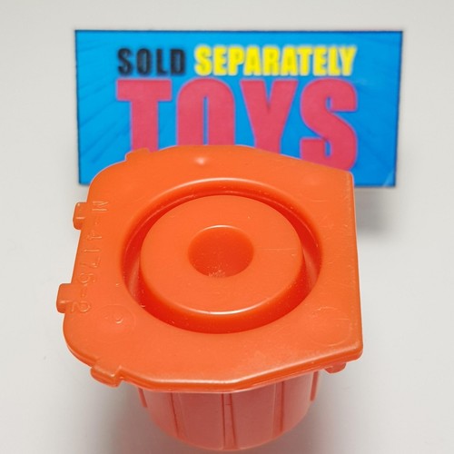 GI Joe Night Raven rear DRONE ENGINE EXHAUST part scout engine motor vtg 1986 - Picture 6 of 6